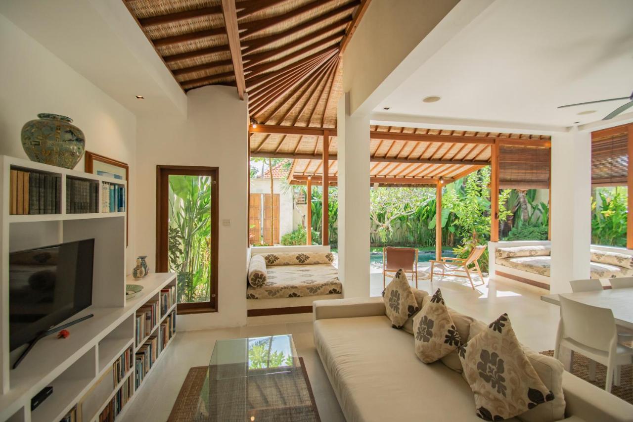 Villa Shanti, Sitara Villa Group Семиньяк Экстерьер фото