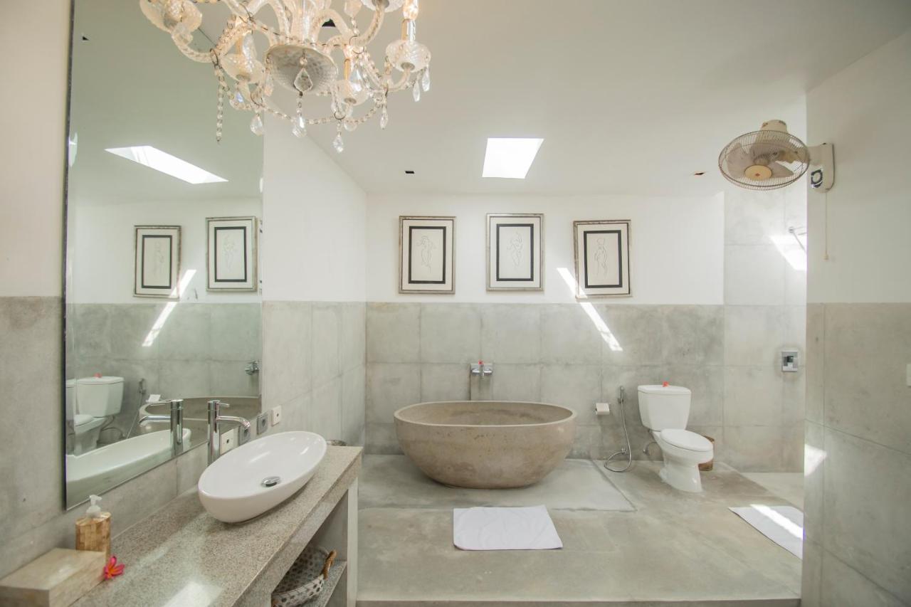 Villa Shanti, Sitara Villa Group Семиньяк Экстерьер фото