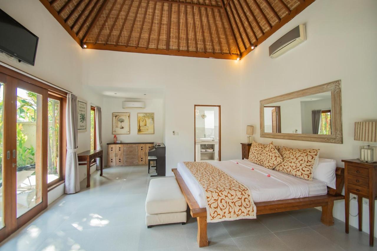 Villa Shanti, Sitara Villa Group Семиньяк Экстерьер фото