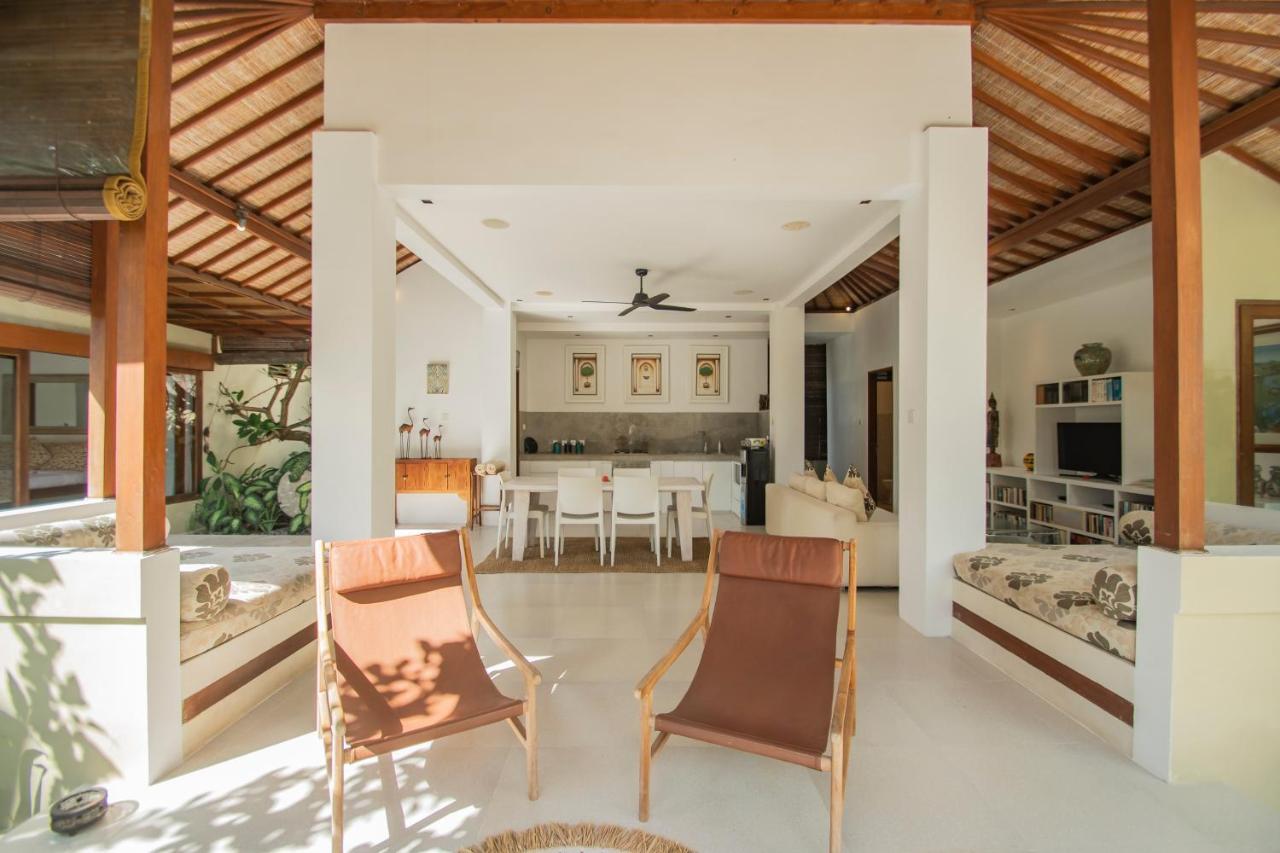 Villa Shanti, Sitara Villa Group Семиньяк Экстерьер фото