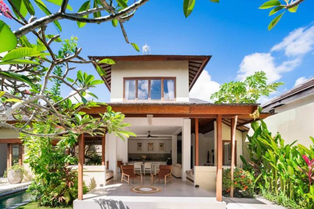 Villa Shanti, Sitara Villa Group Семиньяк Экстерьер фото