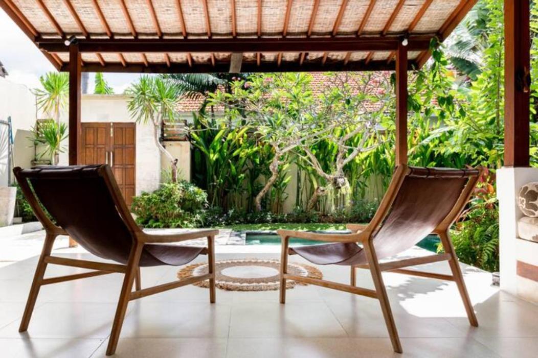 Villa Shanti, Sitara Villa Group Семиньяк Экстерьер фото