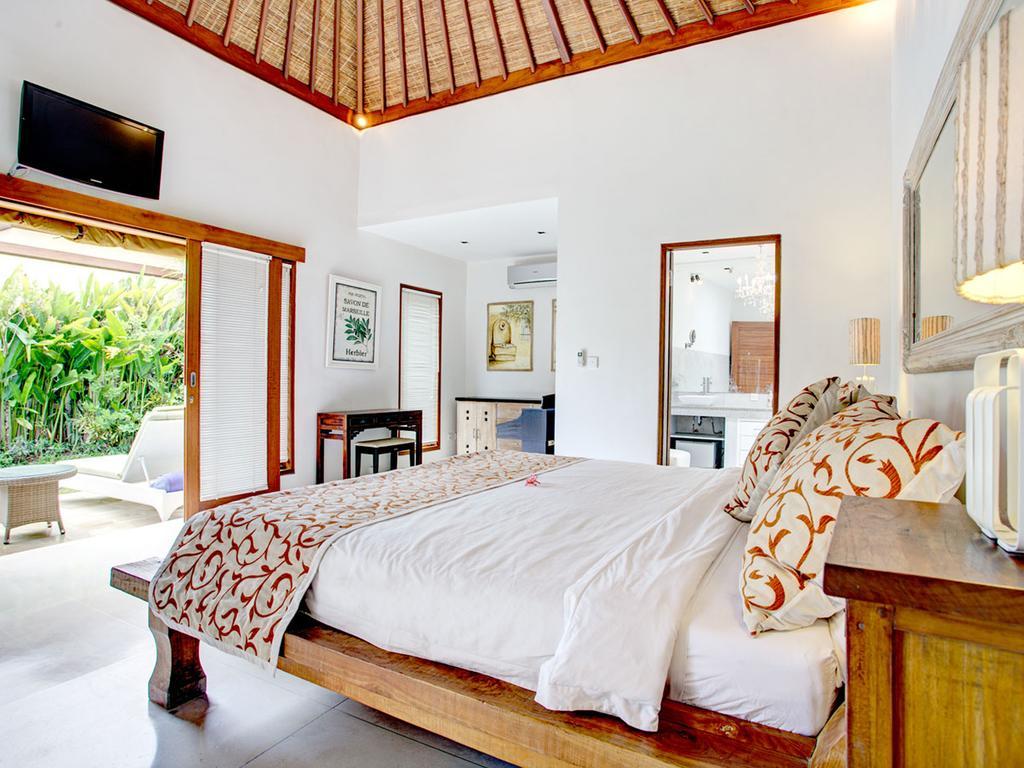 Villa Shanti, Sitara Villa Group Семиньяк Экстерьер фото