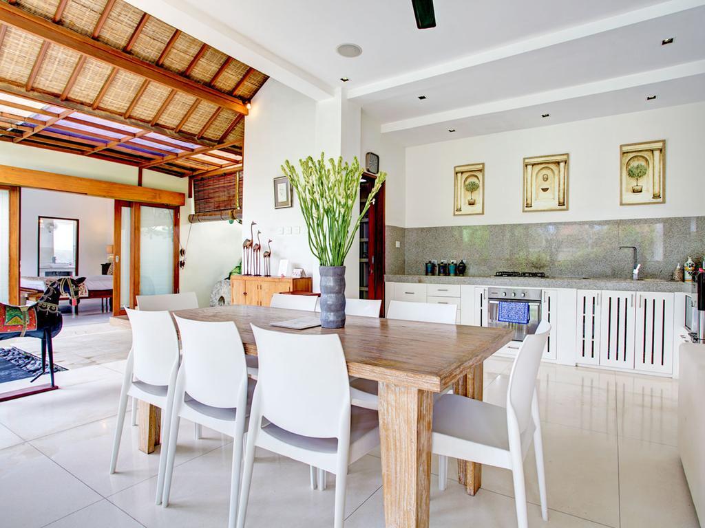 Villa Shanti, Sitara Villa Group Семиньяк Экстерьер фото