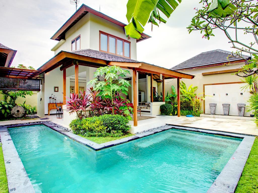 Villa Shanti, Sitara Villa Group Семиньяк Экстерьер фото